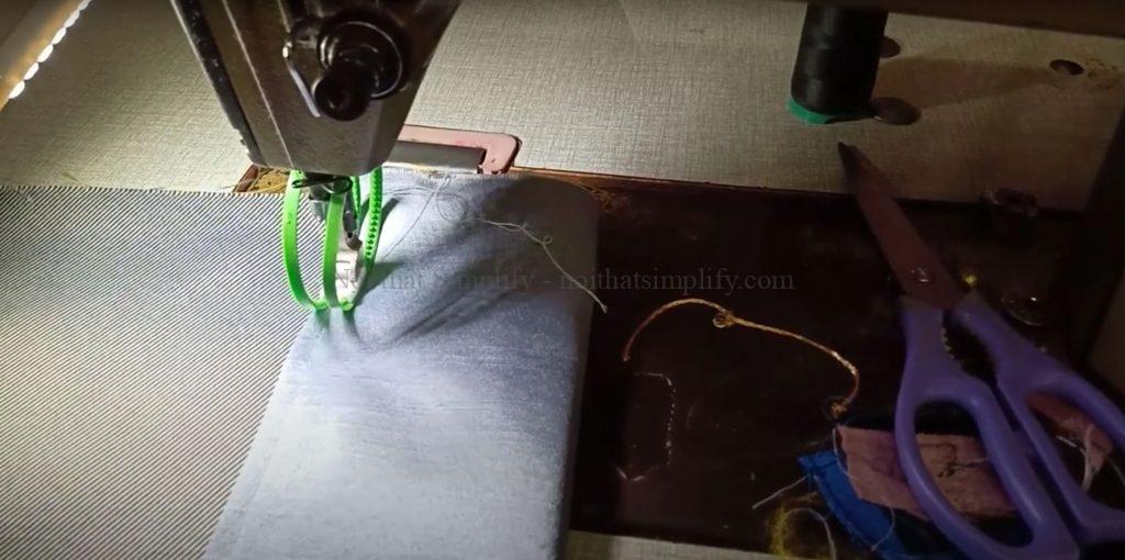 May đường thứ 2 cho rèm Ore